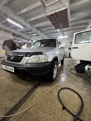 авто в рассрочку без первоначального взноса бишкек: Honda CR-V: 2001 г., 2 л, Автомат, Бензин, Кроссовер