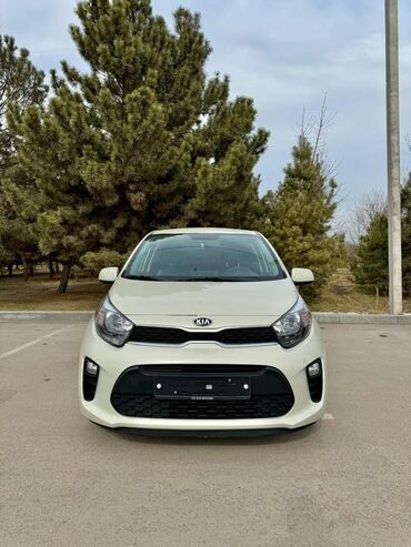 Kia: Kia Morning: 2018 г., 1 л, Автомат, Бензин, Хэтчбэк — 2