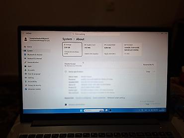 lenovo noutbuk: Təcili SATILIR Lenovo noutbuk – gündəlik iş və təhsil üçün — 5