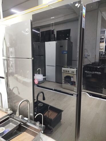 soyuducu simens: 2 qapılı Yoshiro Soyuducu Satılır, rəng - Qara