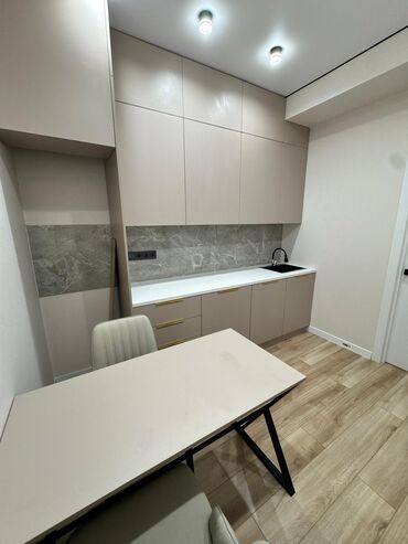 Продажа квартир: 2 комнаты, 55 м², Элитка, 14 этаж, Дизайнерский ремонт — 14
