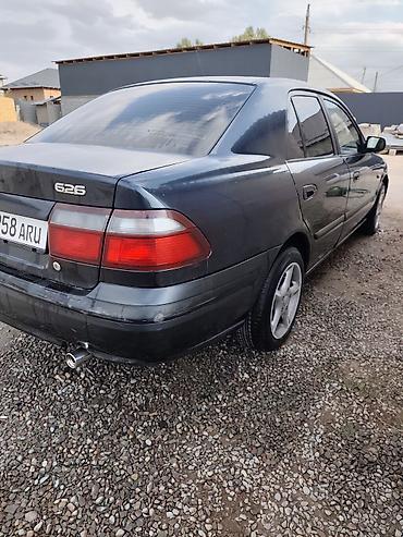 матор мазда 121: Mazda 626: 1997 г., 0.2 л, Механика, Бензин, Седан — 6