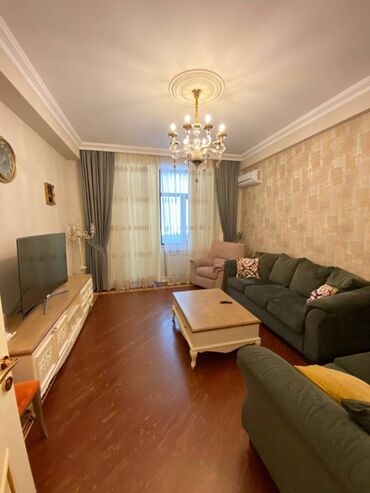 Uzunmüddətli kirayə mənzillər: Xətai rayonu (Xətai metrosu, Alyans mtk, Istikbal mebel, her otagda — 15