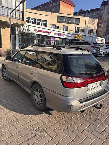Subaru: Subaru Legacy Lancaster: 2002 г., 3 л, Автомат, Бензин, Универсал — 7