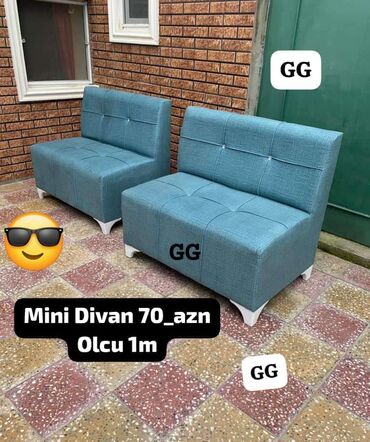 Quruducular: Mini-divan, Yeni