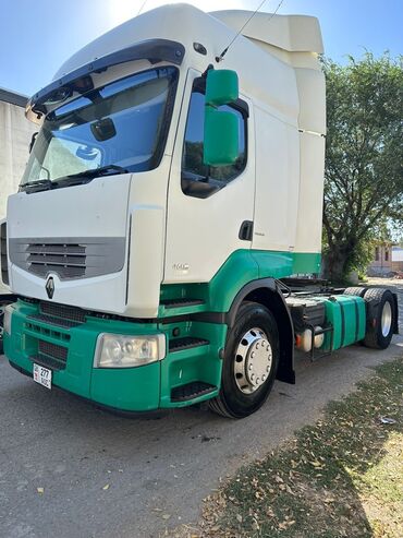 матор на портер: Тягач, Renault, 2013 г.