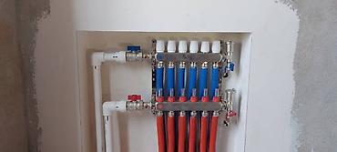 Отопление: Установка котлов, Монтаж отопления Гарантия Больше 6 лет опыта — 16