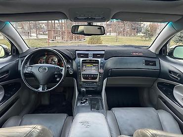 серый gac aion s: Lexus GS: 2005 г., 3 л, Автомат, Бензин, Седан — 5