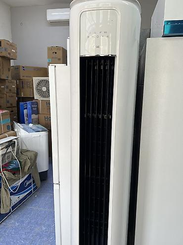 kazeforst кондиционер отзывы: Колонный кондиционер, Новый, Midea, Инверторный — 1