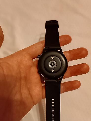 huawei watch fit tia b09: İşlənmiş, Smart saat, Xiaomi, Suya davamlı, rəng - Boz — 5