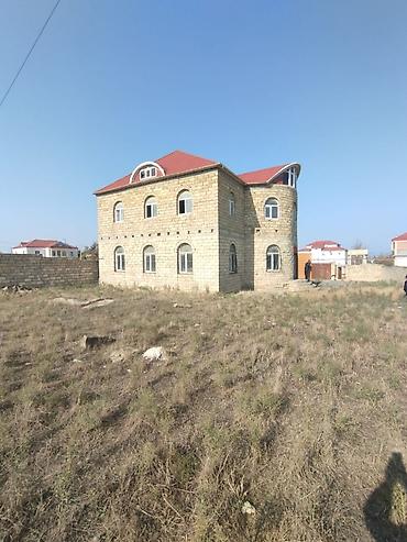 8 mikrorayon: Bakı, Novxanı, 300 kv. m, 7 otaqlı, Hovuzsuz — 5