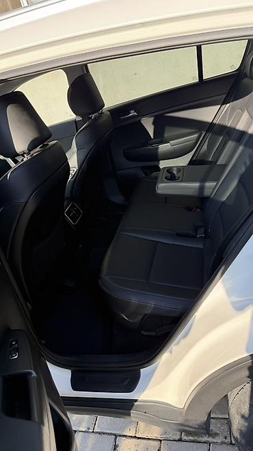 Продажа авто: Kia Sportage: 2019 г., 2 л, Автомат, Дизель, Кроссовер — 7