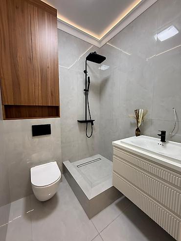 Продажа квартир: 2 комнаты, 77 м², Элитка, 3 этаж, Дизайнерский ремонт — 9