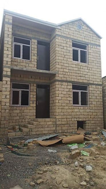 prefabrik ev: Masazır 4 otaqlı, 120 kv. m, Kredit var, Təmirsiz — 2