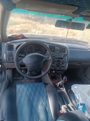 авто соболь: Nissan Primera: 2000 г., 1.8 л, Механика, Бензин, Универсал