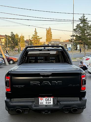 ram dodge: Dodge Ram 1500: 2022 г., 6.2 л, Автомат, Бензин, Пикап — 6