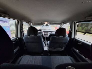 Honda: Honda HR-V: 1.6 l. | 2002 έ. SUV/4x4 — 5