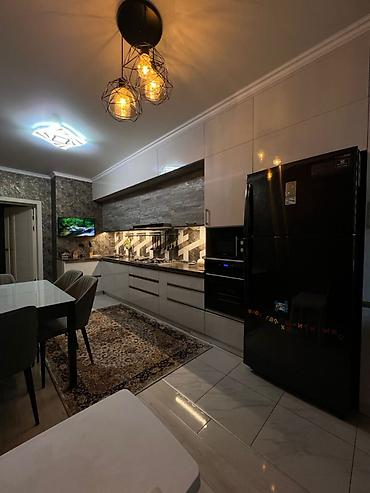 Продажа квартир: 2 комнаты, 85 м², Элитка, 9 этаж, Евроремонт at lalafo.kg — 11 Продажа квартир: 2 комнаты, 85 м², Элитка, 9 этаж, Евроремонт — 11
