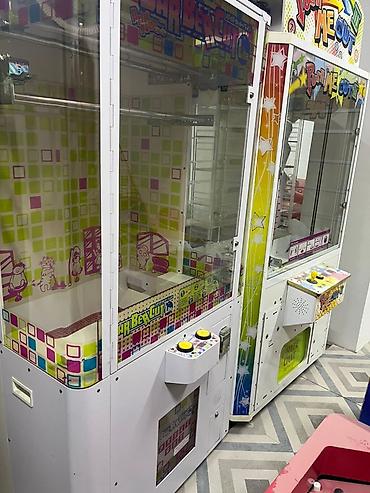 Digər oyun və konsollar: Atraksion/oyun aparatları paketi - Duo Drive yarış avtomatı: İki — 39