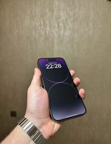 xiaomi mi 9 se qiymeti kontakt home: IPhone 14 Pro Max, 128 GB, Deep Purple