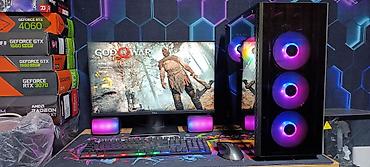 Настольные ПК и рабочие станции: Компьютер, ядер - 6, ОЗУ 16 ГБ, Для работы, учебы, Б/у, Intel Core i5, AMD Radeon RX 590, HDD + SSD — 9