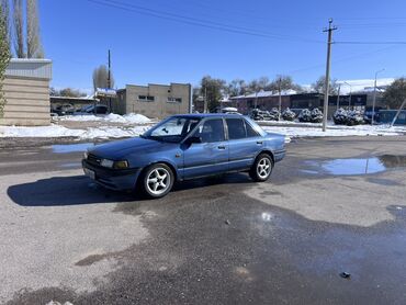 фара опель вектра б: Mazda 323: 1990 г., 1.5 л, Механика, Бензин, Седан