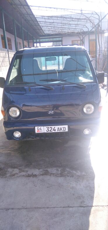 Hyundai: Hyundai Porter: 2006 г., 2.5 л, Механика, Дизель