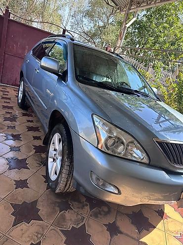 wuling starlight 730: Lexus RX: 2004 г., Автомат, Бензин, Кроссовер — 3