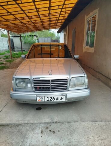 мерседес спринтер цена бишкек: Mercedes-Benz W124: 1993 г., 2.2 л, Автоматтык, Бензин, Седан