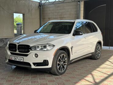 BMW: BMW X5: 2017 г., 3.5 л, Типтроник, Бензин, Кроссовер