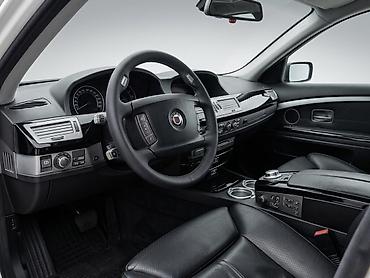 BMW: BMW 7 series: 2007 г., 4 л, Автомат, Бензин, Седан — 6