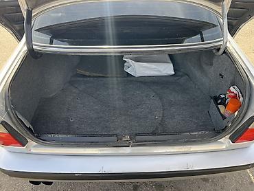 BMW: BMW 5 series: 1993 г., 4 л, Механика, Бензин, Седан — 8