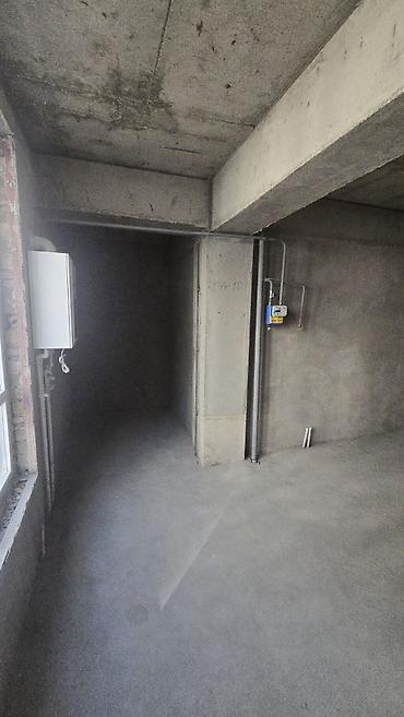 elegance stroy: 1 комната, 43 м², Аламедин-1 мкр 7 этаж, ПСО (под самоотделку) — 7