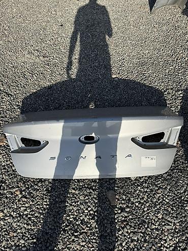 Бампер и комплектующие: Бампер Hyundai, Оригинал — 26