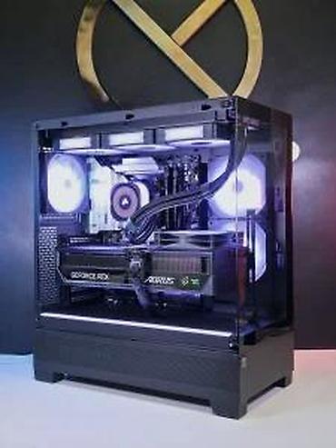 Desktop računari i radne stanice: Ryzen 9 9950X3D RTX 5090 X870 64GB 2TB - SM194PC. ✨ Prodaja i — 14