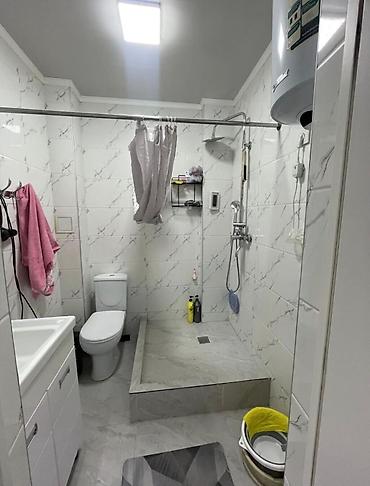 009: 1 комната, 42 м², Нижний Джал (Джал-23) Элитка, 12 этаж, Евроремонт — 5