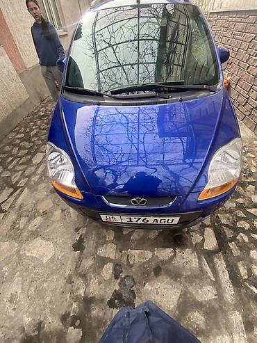 Daewoo: Daewoo Matiz: 2008 г., 0.8 л, Механика, Бензин, Хэтчбэк — 12
