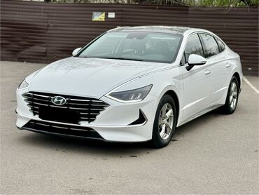 sto non stop: Hyundai Sonata: 2019 г., 2 л, Типтроник, Бензин, Седан