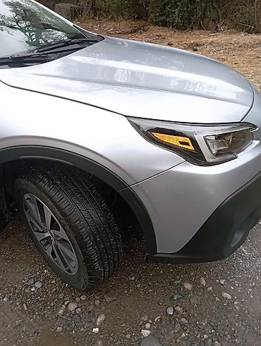 Subaru: Subaru Outback: 2022 г., 2.5 л, Вариатор, Бензин, Универсал — 26