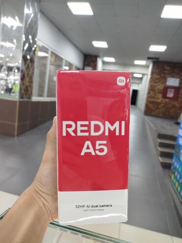 Apple iPhone: Redmi, Redmi 5A, Новый, 64 ГБ, В рассрочку, 2 SIM