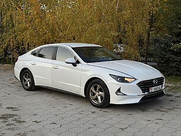 cruse: Hyundai Sonata: 2019 г., 2 л, Автомат, Газ, Седан — 1
