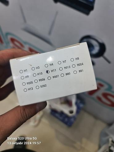 led lanpalar: C6 firmasi 9005 led.Yenidir cutu 10 azn Whatsappla da elaqe saxlaya — 2