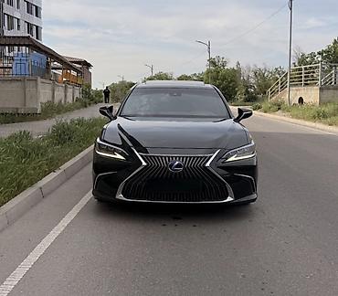 Lexus ES 300h, мы работаем 24/7 — забрать машину можно даже ночью. ✅ at lalafo.kg Lexus ES 300h, мы работаем 24/7 — забрать машину можно даже ночью. ✅