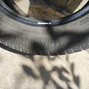 m ms: Комплект автомобильных шин 4 шт. - Размер: 215/60 R16 - Индексация на — 3