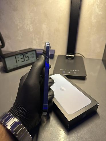 blue house: IPhone 13 Pro, 512 GB, Sierra Blue, Face ID — 6