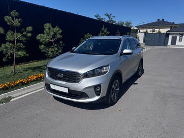 авто в рассрочку без банка без первоначального взноса в бишкеке: Kia Sorento: 2019 г., 2 л, Автоматтык, Дизель, Кроссовер