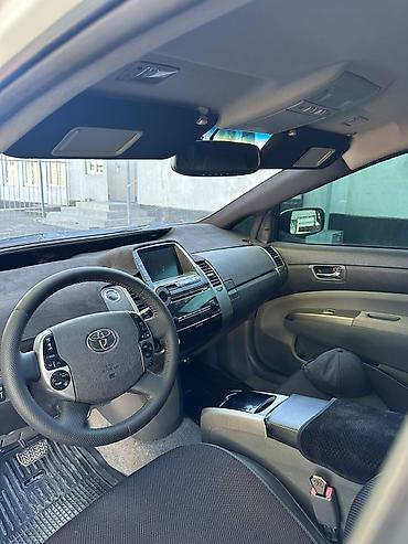 дек матиз автомат: Toyota Prius: 2008 г., 1.5 л, Автомат, Гибрид, Хэтчбэк — 8
