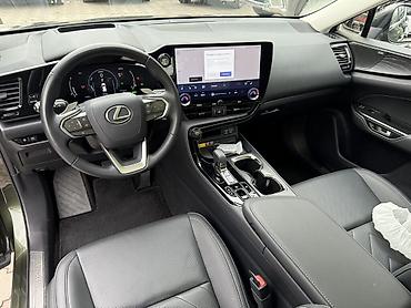 byd leopard 5: Lexus NX: 2022 г., 2.5 л, Автомат, Гибрид, Кроссовер — 6