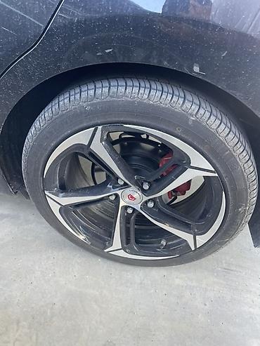 diskilər: Yeni Disk Honda R 17, 5 Boltlu — 2