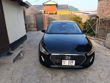 стекло подъёмник на спринтер: Hyundai i30: 2017 г., Механика, Бензин, Хетчбек